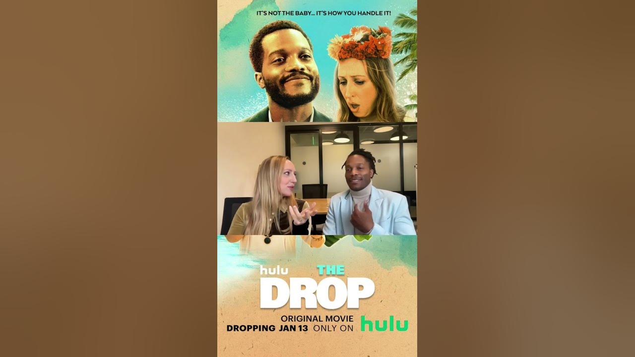 Hulu’s The Drop cast answers who would drop a baby YouTube