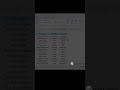 MS Excel - Flash fill feature😱Full name in sec😳#excel #flash #shorts #shortsfeed #shortvideo