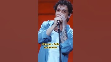 Thumbnail of TANANAI - BELLA MADONNINA (LIVE DA ROMA 2025)