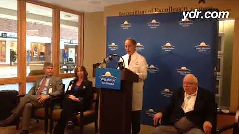 Dr Greg Fazio explains why a patient might need a ...