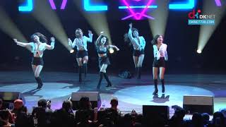 Chungha at Radio Show + I.O.I Concert