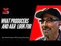 How to Learn what Producers Look for in Artists - Brian Malouf - Producer A&R - MUBUTV