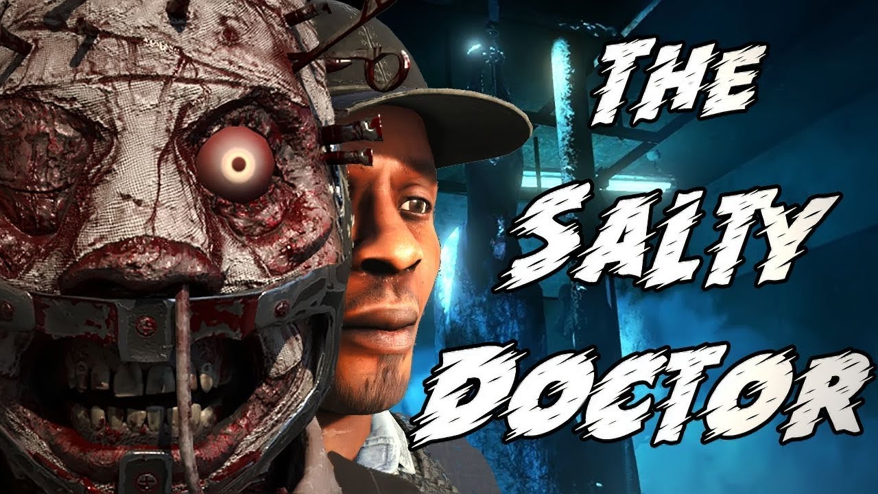 The Salty Doctor - [Survivor #9] - Dead by Daylight with GaymerXL