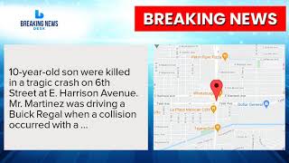 33-Year-Old Roel Martinez Killed In Harlingen, TX Accident