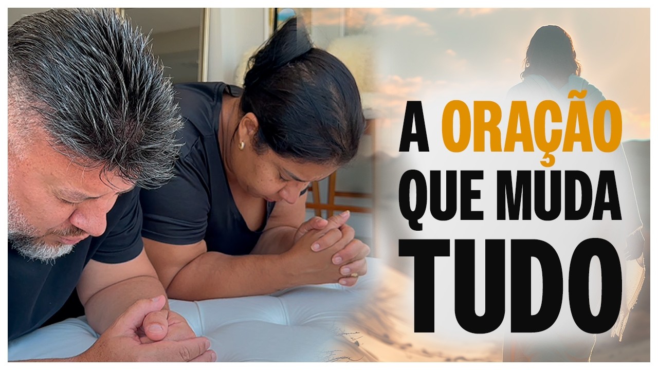 Oração de Ativação Profética