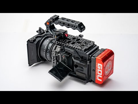 CineBack For Sony A7 Series Cameras!