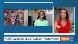 Nichelle Turner and Boston Rob Mariano give the scoop on upcoming episodes of Secret Celebrity Ren