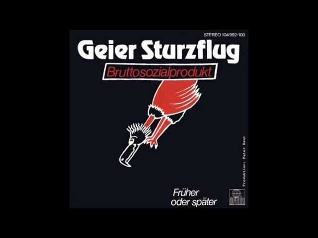 Geier Sturzflug - Siegerlied