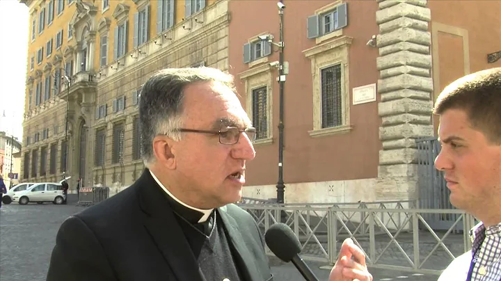 Reverend Rosica Interview