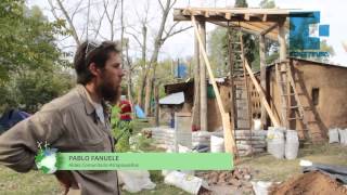 Bioconstrucción y Permacultura en Construir TV