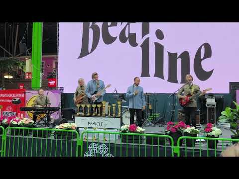 Beatline - All My Loving, The Beatles-cover. 16.5.2026, Lempäälä