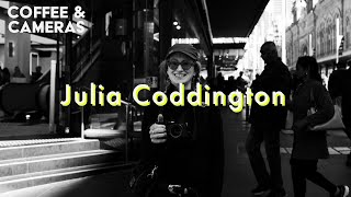 Coffee & Cameras with Julia Coddington