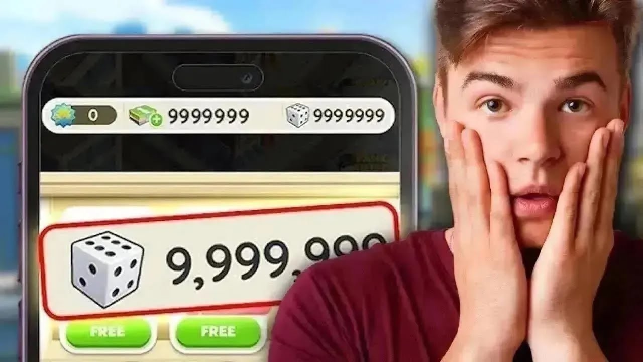 NEW Monopoly GO Reward Codes 2026 🎲 How to get Free Dice in Monopoly GO *WORKING REDEEM CODES*