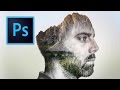 Double Exposure in Photoshop