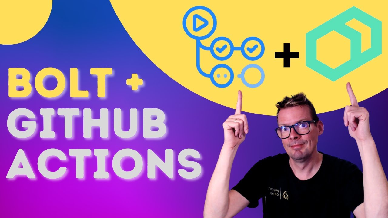 Automate your DevOps Pipeline with Bolt Plans driven by Github Actions ...