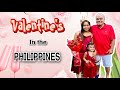 Valentines in the philippines  crew family philippines