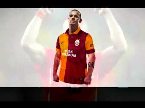 İşte Wesley Sneijder türküsü \