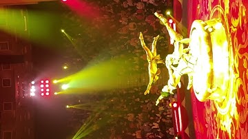 Liên hoan Xiếc quốc tế 2022