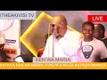 (Hii Ni Ya Band) Ken Wa Maria Receives Gift On Stage For Proffesional Perfomance