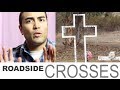 Roadside Crosses. How long should they stay?
