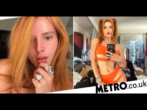 Bella Thorne says she's made $2M on OnlyFans in less than a week