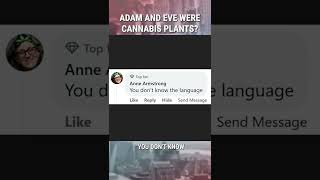 Adam And Eve Were Not Human