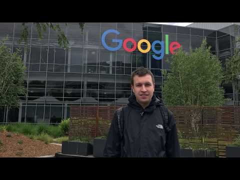 माउंटेन व्यू में GOOGLE HQ कैसे जाएँ?