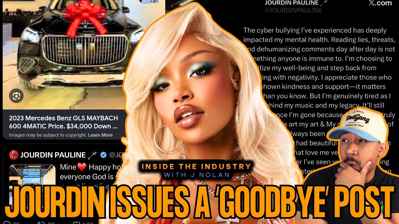Jourdin Pauline Bids Farewell Amidst Online Controversy With Tylil