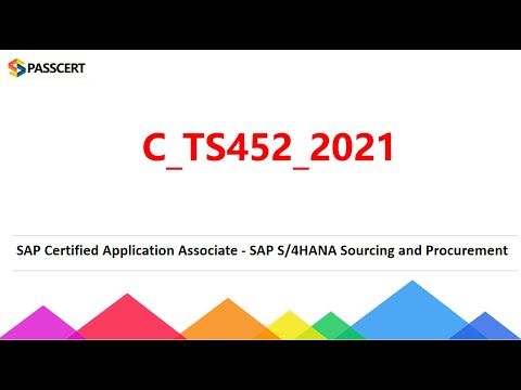 C_TS452_2022 Echte Fragen