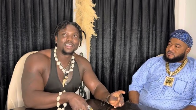 I have been broken, but not destroyed" – Naira Marley speaks on Mohbad's death, betrayal - YouTube