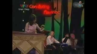 Vì Miền Nam - Trà My và tốp nhạc Dân tộc NVHN