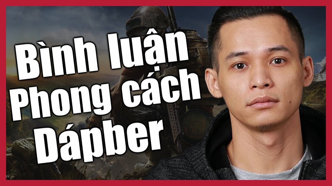 Bình luận: Lại bắn Rap khi cuốn theo nhịp độ trận đấu [ Trận 2 ]