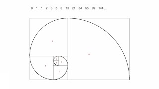 How to draw a Fibonacci Spiral