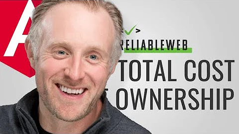 Knowing Your TCO (Total Cost of Ownership) | Owen Buckley | Reliable Web Summit 2021