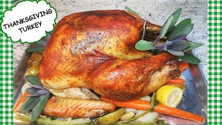 This is a video recipe to show beginners how roast the perfect holiday
turkey. roasting turkey from start finish! i'll you prep, season a...