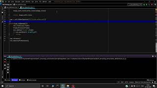 Road Lane Detection Using Open cv