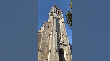 Sonnerie De 19h à L église Saint Vincent De Xaintes à Dax Cloches Travel 