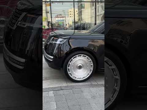 Кованые диски Vossen LC3-11T, бейне 1