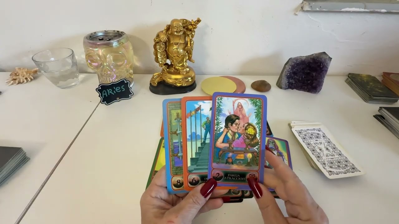 Aries, 🧜🏻💕❤️el amor llega sin avisar algo especial