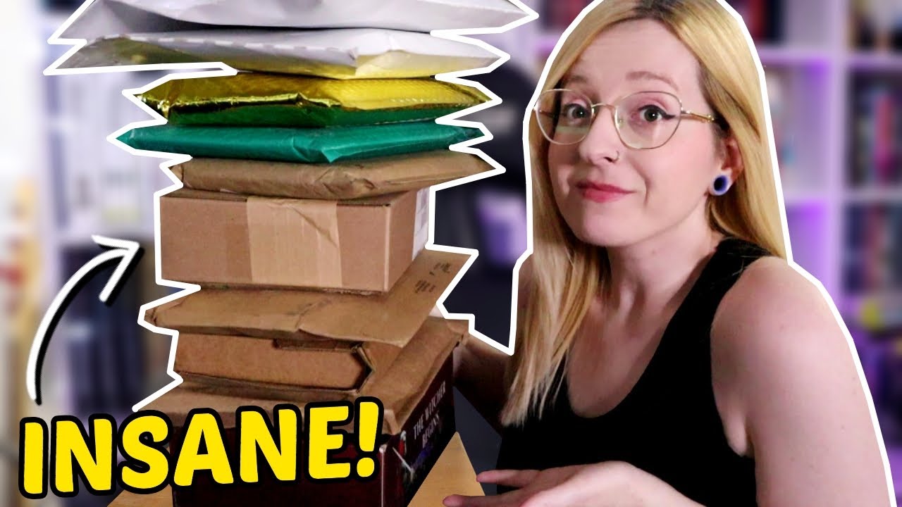 САМОЕ БОЛЬШОЕ книжное приобретение года!