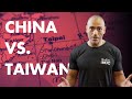 A china vai invadir taiwan  professor hoc