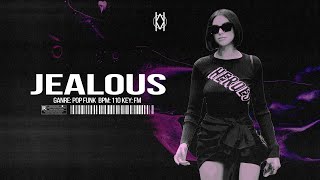 Video thumbnail of "Dua Lipa Type Beat | Pop Funk Type Beat - "Jealous"  | Prod. by Mr Mers"