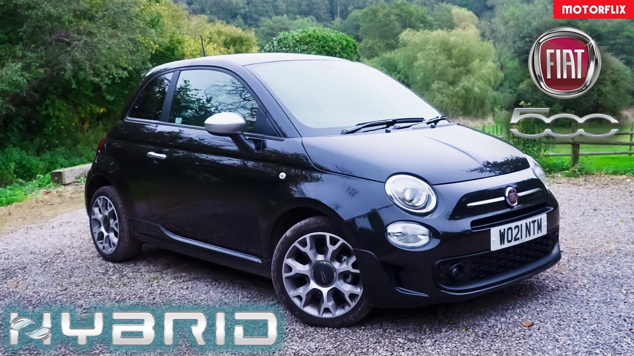 FIAT 500 HYBRID