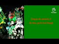 Innocent Trap | Kamen Rider Kiva (Basshaa Form) | English Lyrics