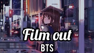 Bts 방탄소년단-Film Out Kolay Okunuş Ni̇ghtcore