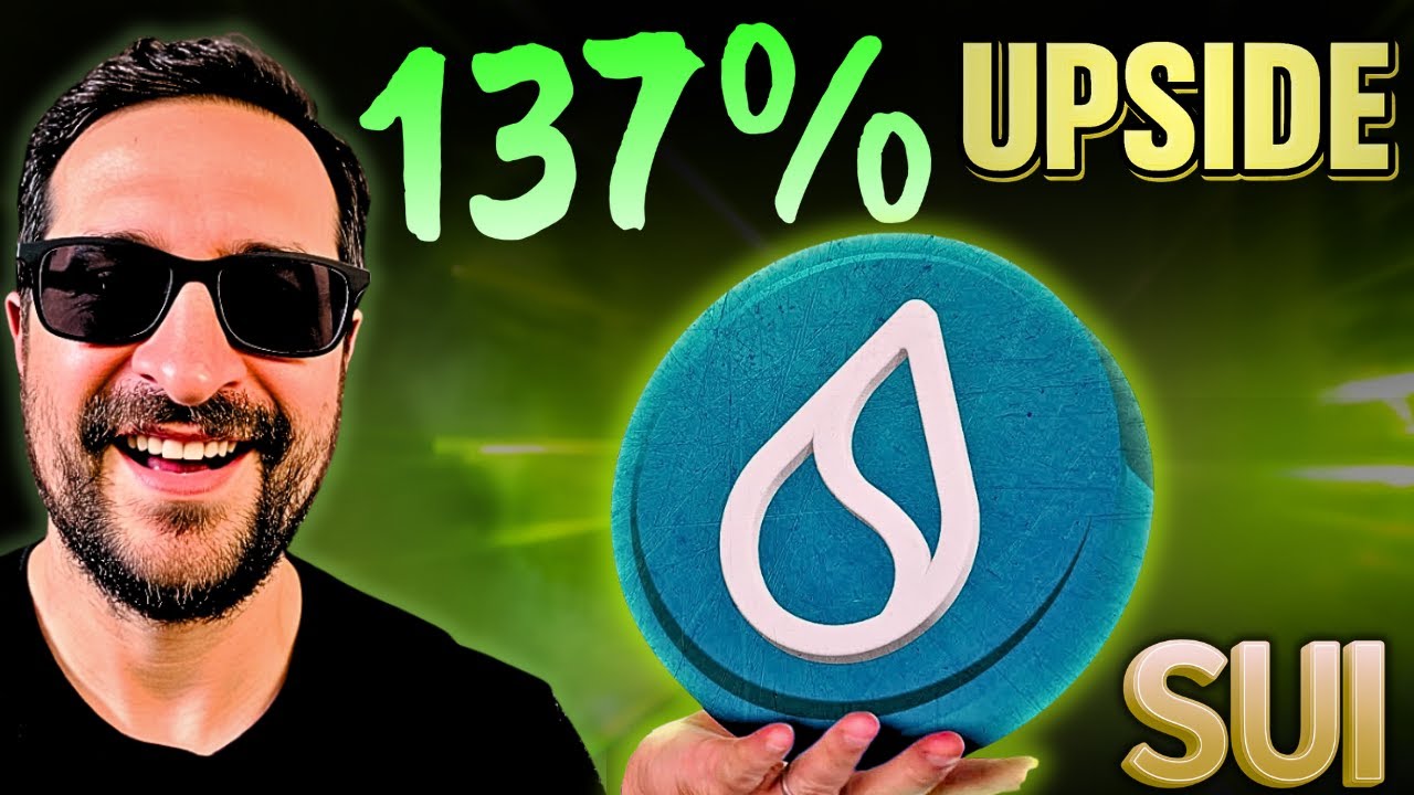 SUI Price Analysis: 137% Upside Potential to $10 Target