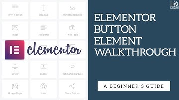 Elementor Button Element