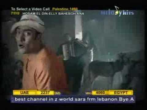 Fun Egyptian Song Abu Graisha   Insomnia