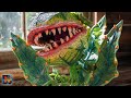 Crafting a maneating plant audrey 2 from little shop of horrors