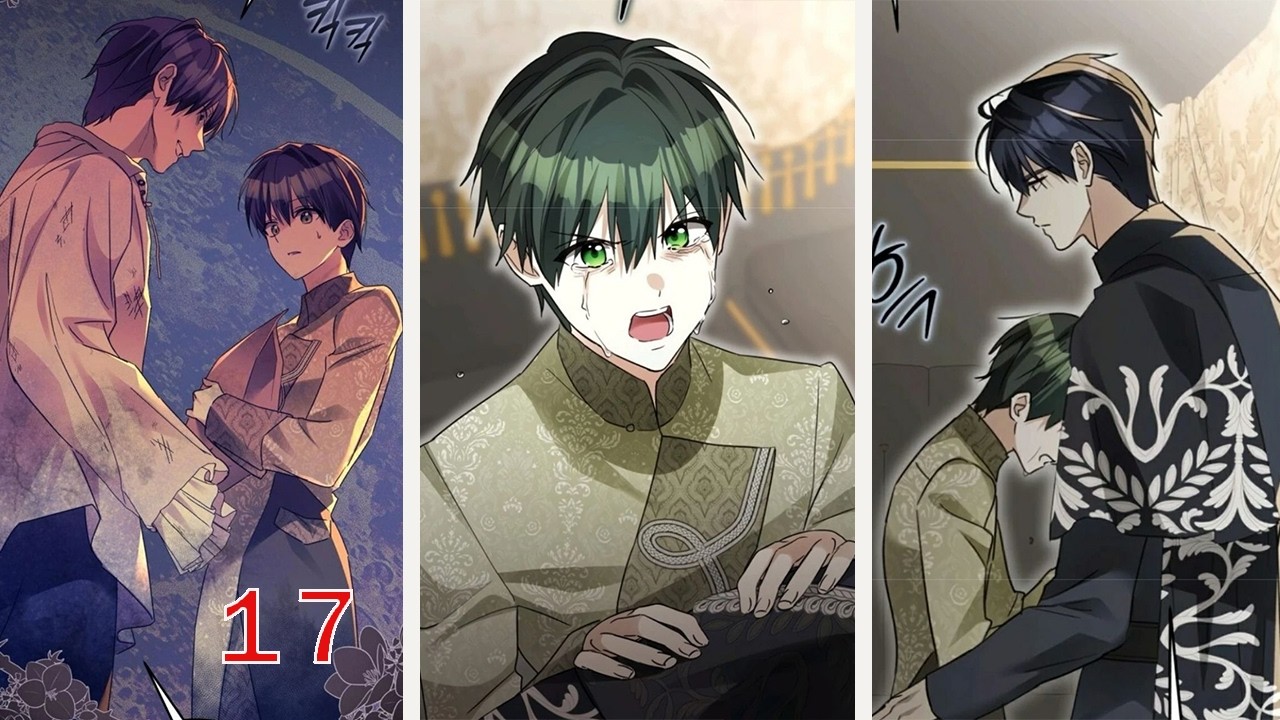 الخادم 💁‍♂️ والدوق الشرير 😈 | ملخص مانهو | ملخص انمي | الحلقة السابع عشر